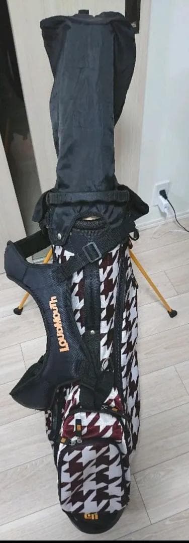 LOUDMOUTH・ラウドマウス　8.5型　軽量　スタンドキャディバッグ