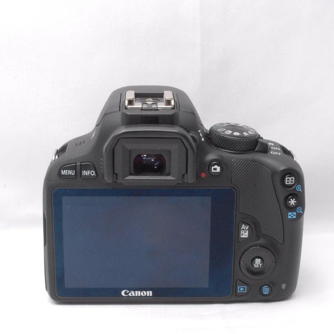 Canon EOS Kiss X7 ダブルレンズ 手ぶれ補正 おまけ付