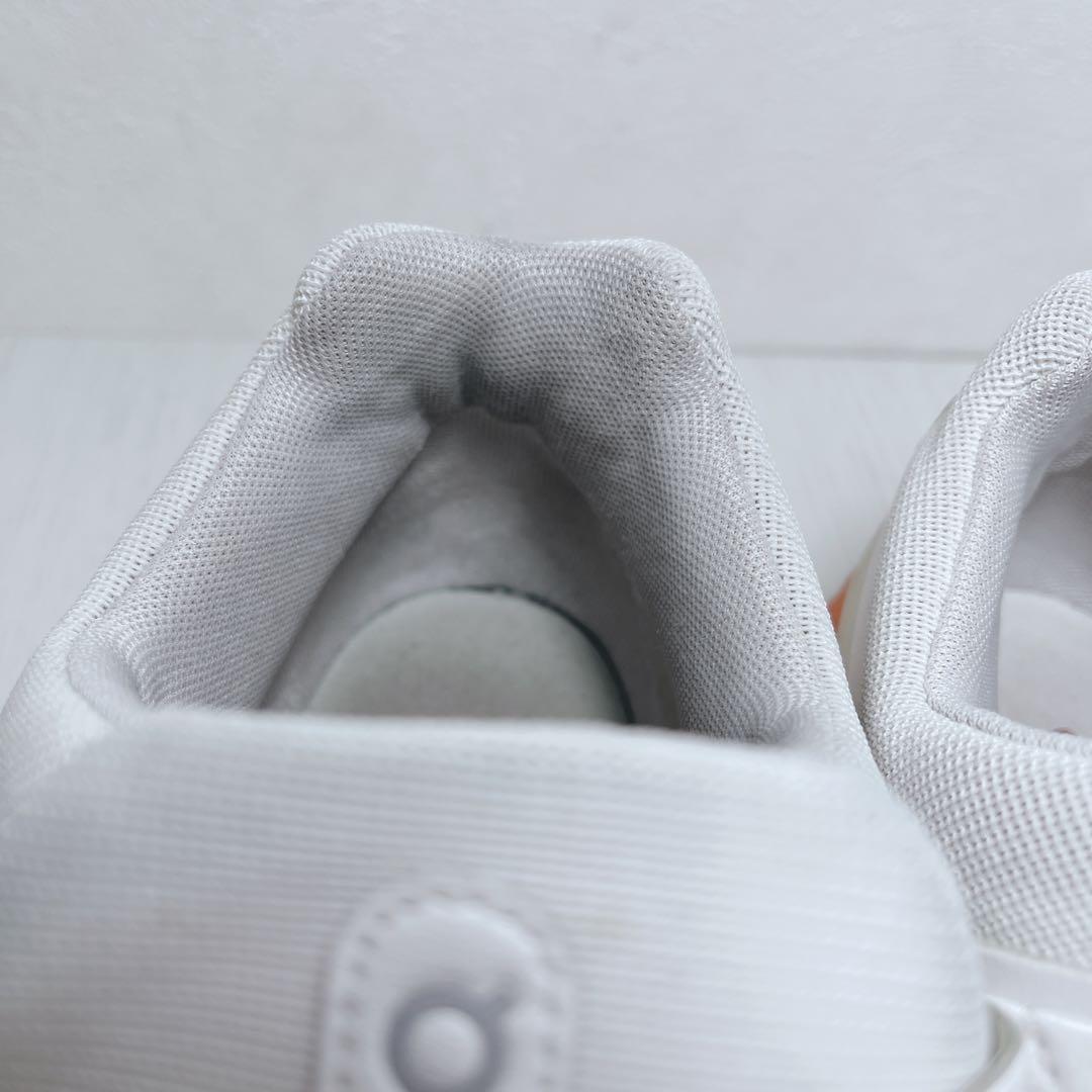 オン ON ロジャー アドバンテージ 27.5㎝ ホワイト テニスシューズ