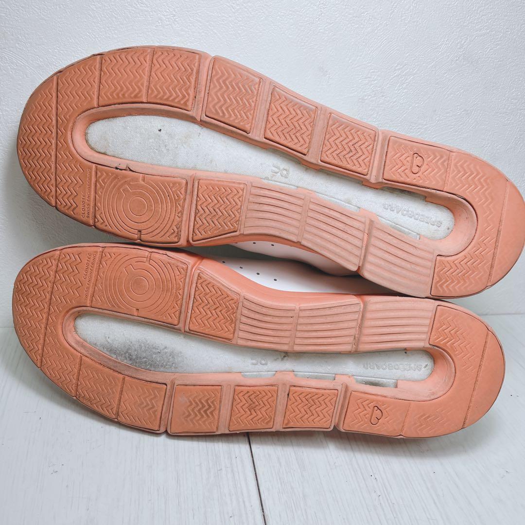 オン ON ロジャー アドバンテージ 27.5㎝ ホワイト テニスシューズ