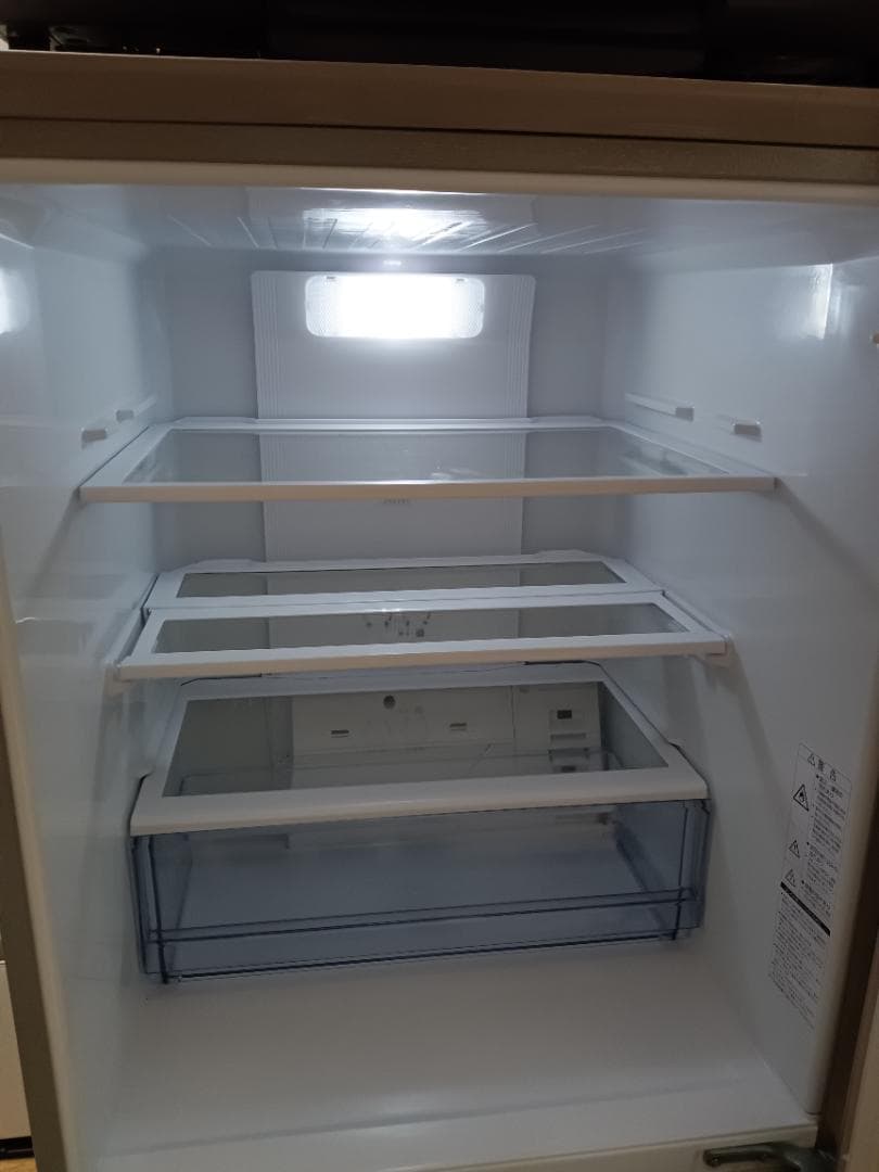 『♪滋賀県リサイクルショップ♪』 【 AQUA 冷蔵庫 2019年式】