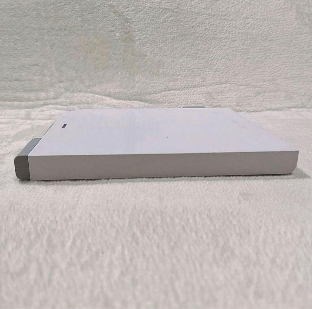 BUFFALO　ブルーレイ　ディスク　ドライブ BRXL-PT6U3-WHE