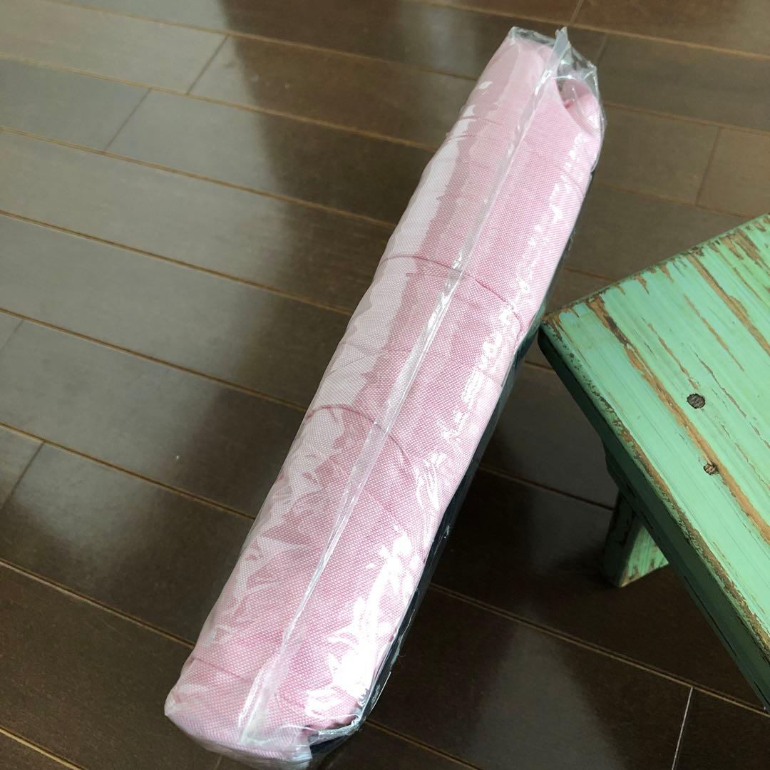 未使用　ラルフローレン　オックスソリッド　ベッドスカート　ダブル