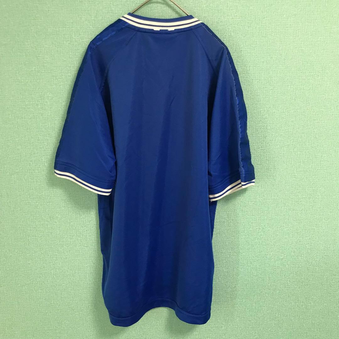 アンブロ　プレミアリーグ　チェルシーFC 99/01 ホーム サッカーシャツ