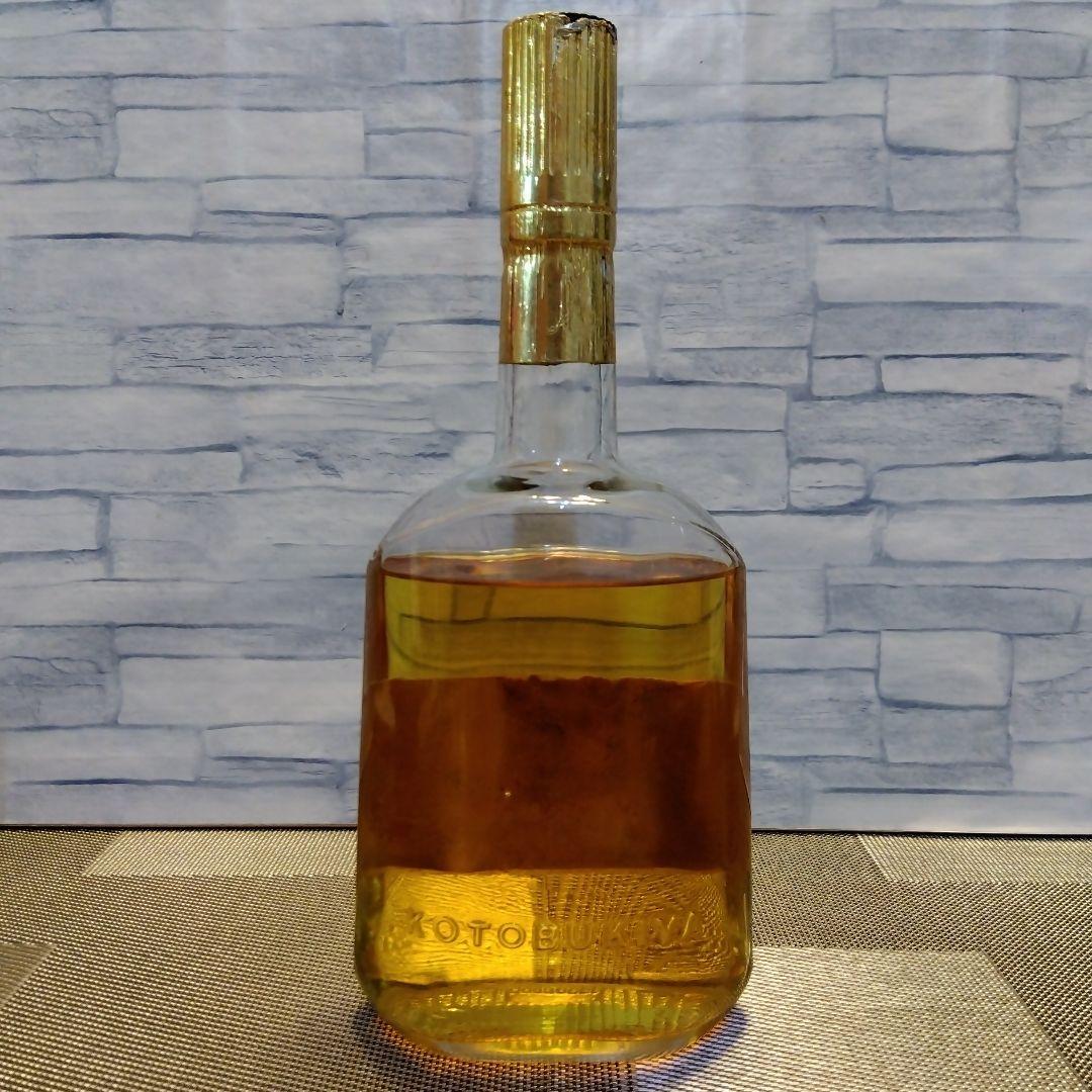 ★ 希少 古酒 トリスウイスキー デルクス / KOTOBUKIYA