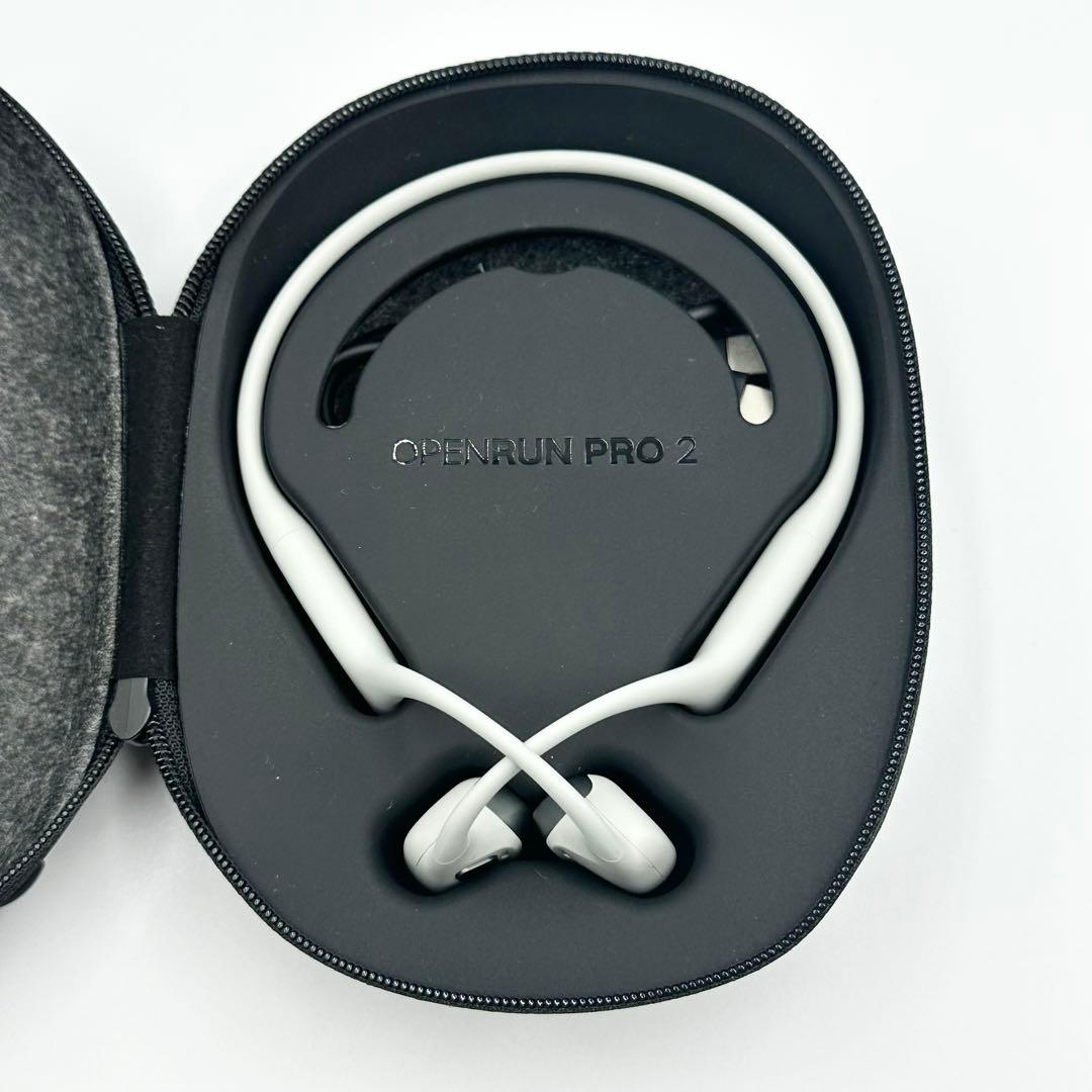 SHOKZ Open Run Pro2 大迫傑モデル