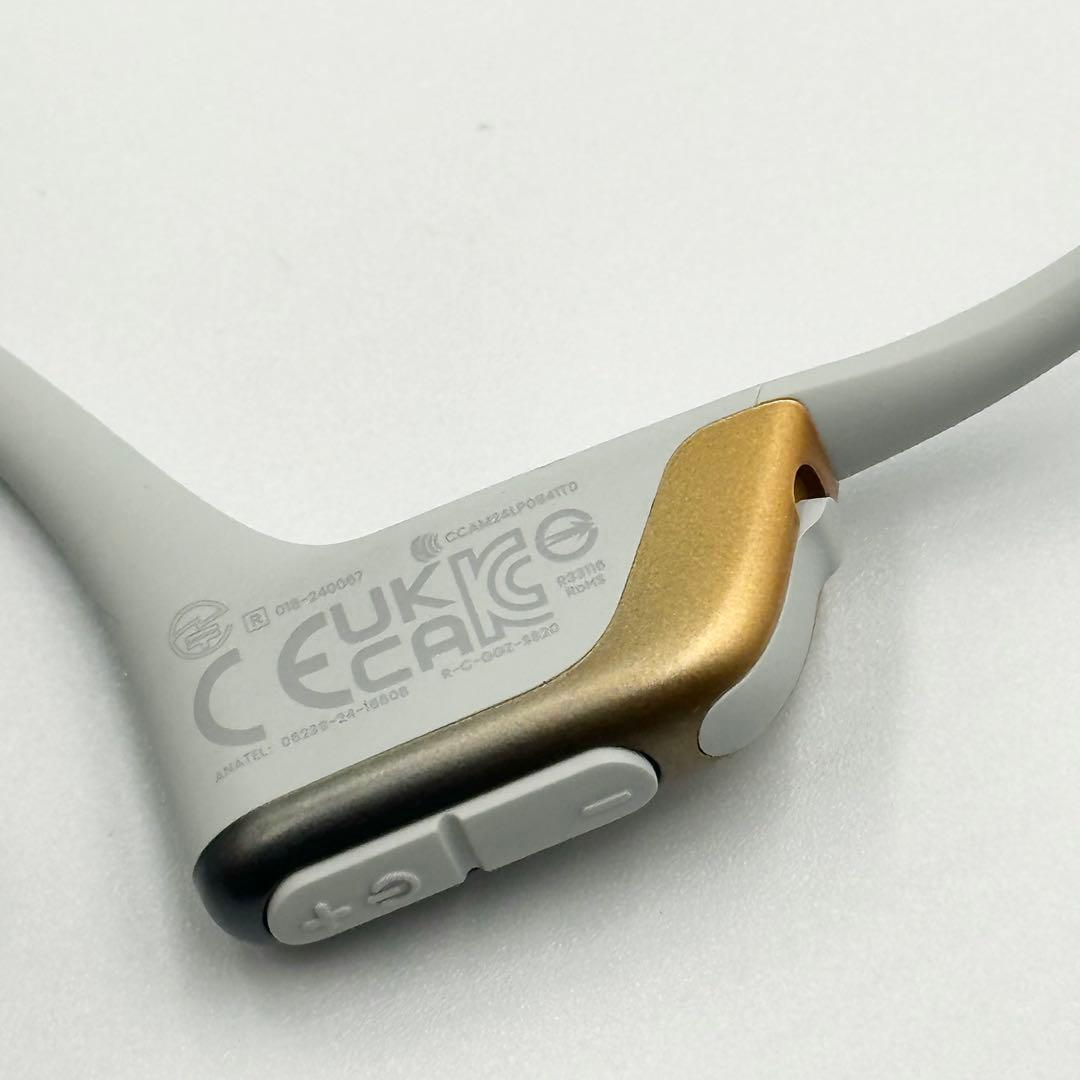 SHOKZ Open Run Pro2 大迫傑モデル