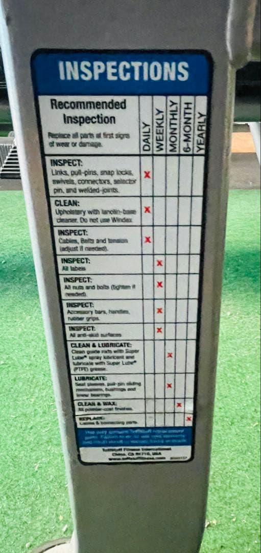【タイムセール】準業務用フラットベンチプレス台　タフスタッフ