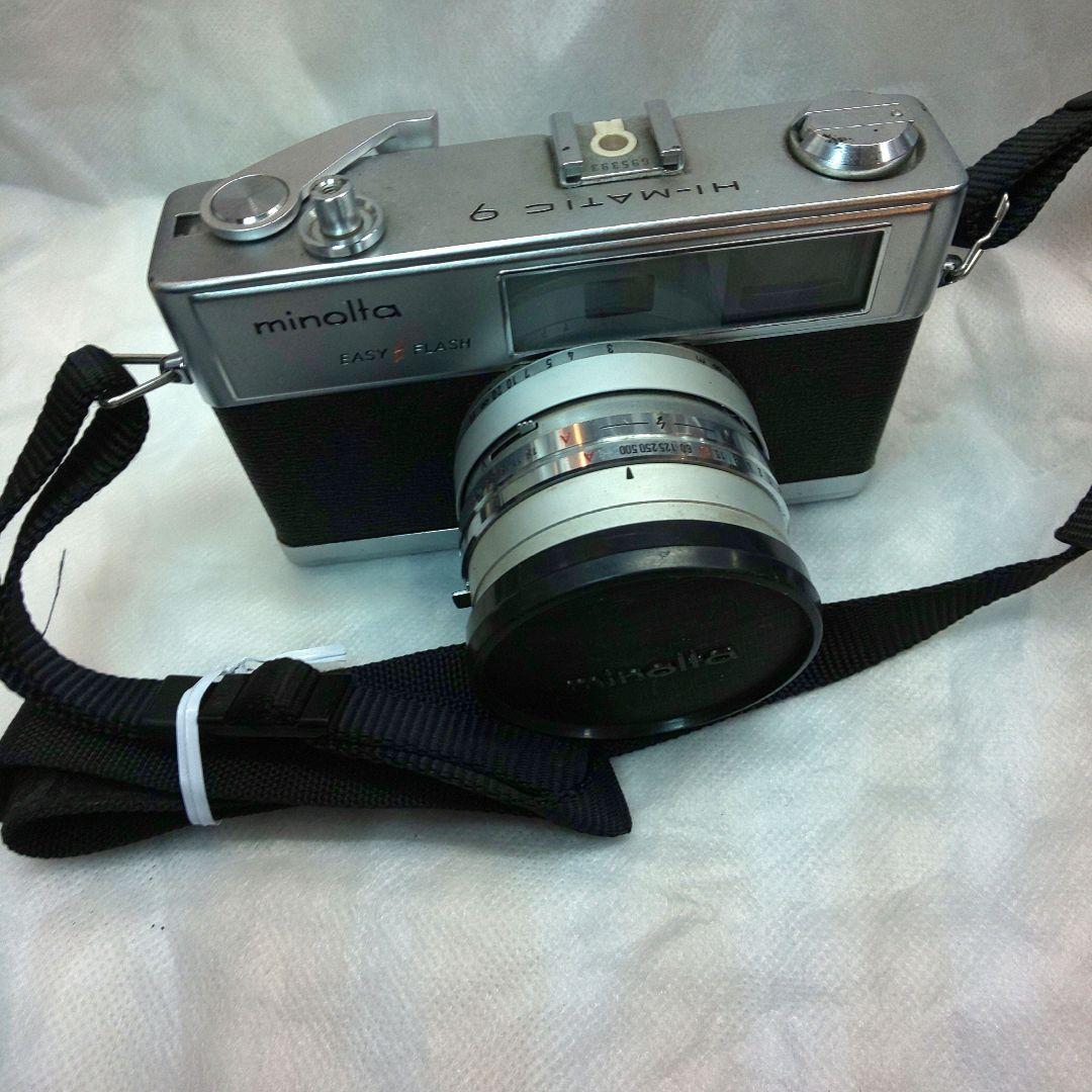 ジャンクカメラ フィルムカメラおまとめ ペンタックス ミノルタ オリンパス