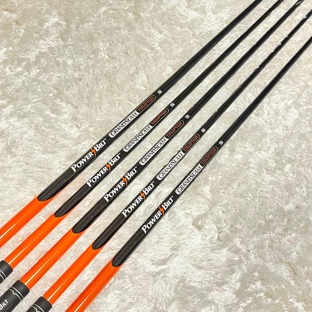 PowerBilt✨ゴルフクラブフルセット✨14本✨初心者✨100切✨打ちやすい