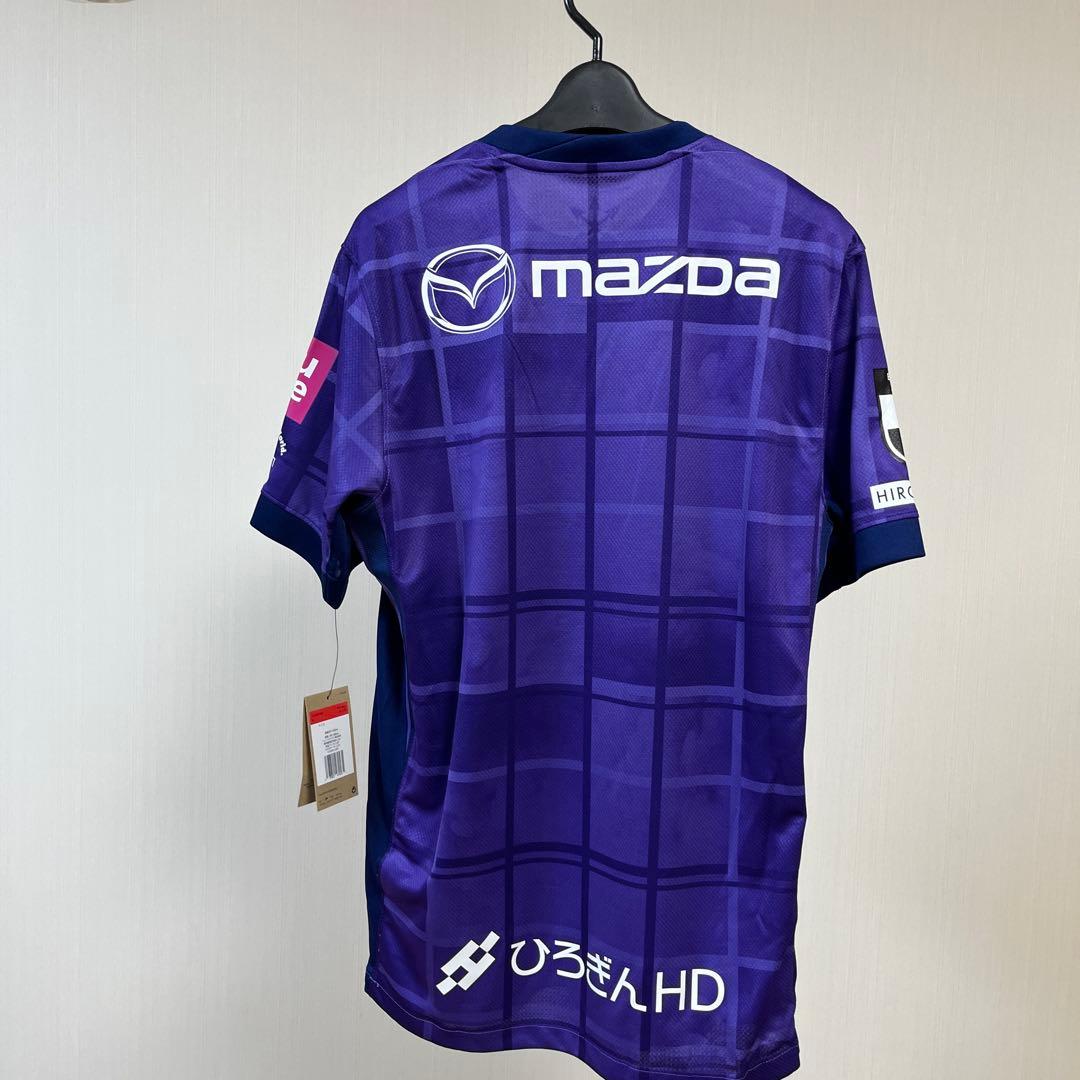 サンフレッチェ広島　大迫敬介選手　サイン入りユニフォーム　2025