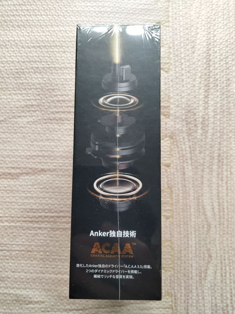 イヤホン Anker Soudcore Liberty 4