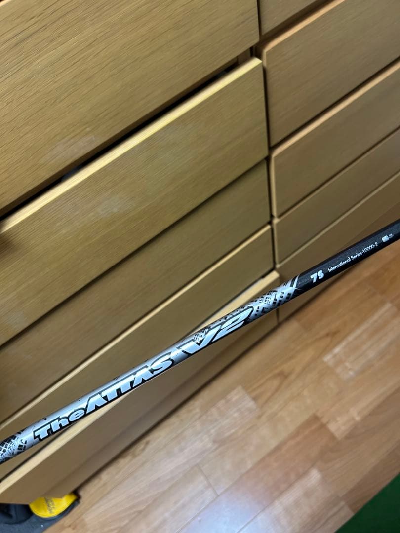 テーラーメイド　SIM 5W THE ATTAS V2 7S