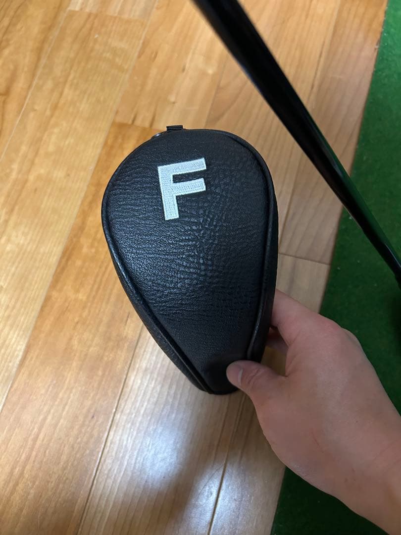 テーラーメイド　SIM 5W THE ATTAS V2 7S