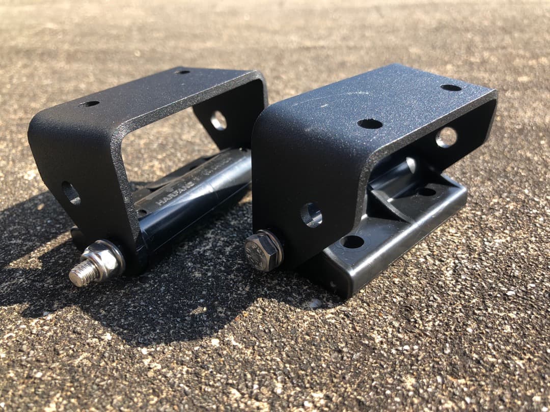 Hovland スノースケートトラック スタンダードサイズ 新品未使用