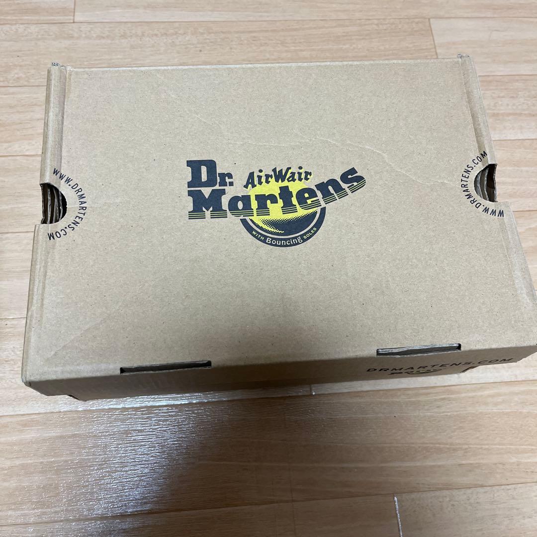 【超美品】Dr. Martens ドクターマーチン3ホール 1461 UK-6