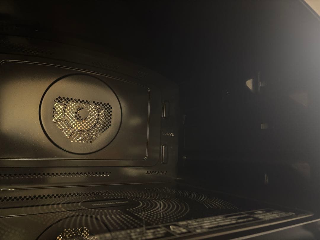 東芝ER-YD3000 オーブンレンジ ⚠️エラーH90 出る事あり