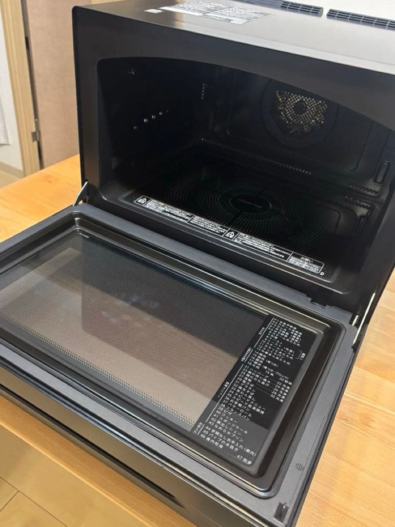東芝ER-YD3000 オーブンレンジ ⚠️エラーH90 出る事あり