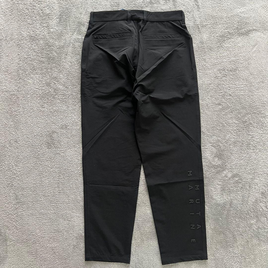 muta MARINE ムータマリン　未使用　タグ付き　ナイロンストレッチパンツ