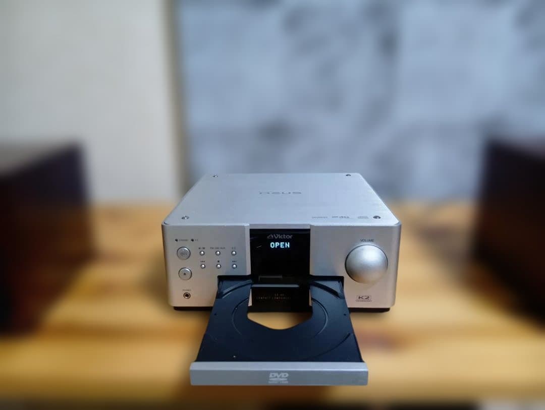 Victor EX-AK1 ウッドコーンスピーカー