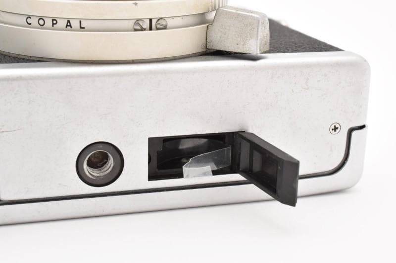 Canon Canonet QL-17 G-III レンジファインダーカメラ