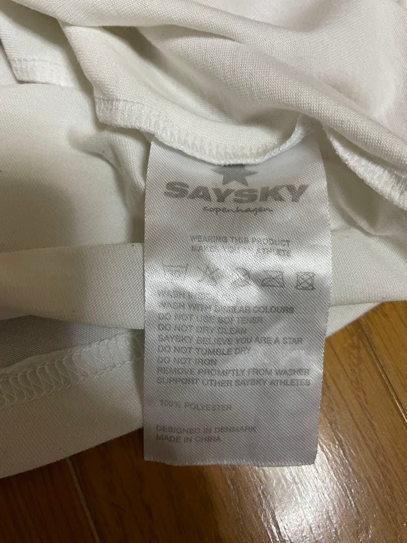 SAYSKYセイスカイランニングウェア上下セット