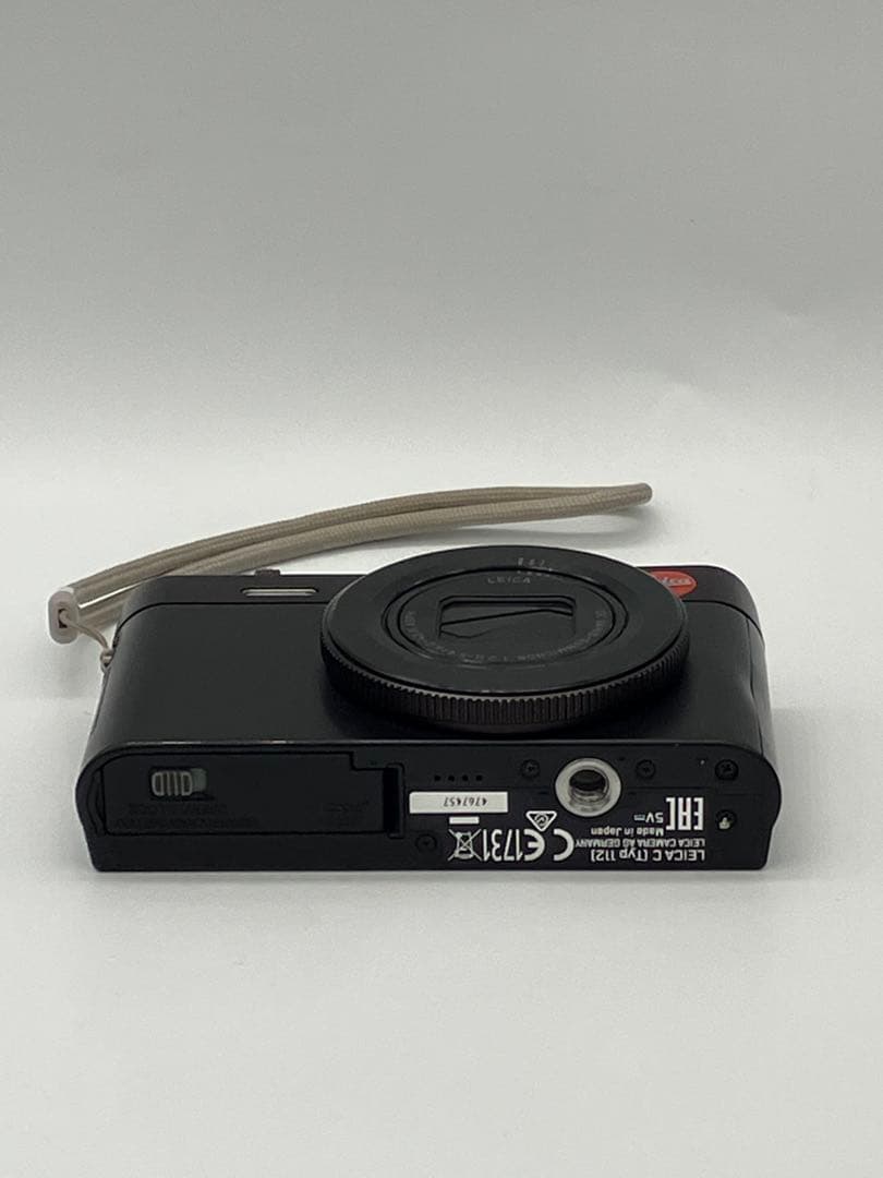 【返品保証・動作確認済】Leica D-Lux Typ 112 高級