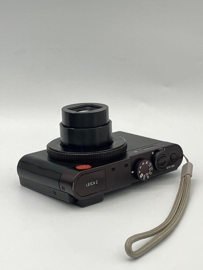 【返品保証・動作確認済】Leica D-Lux Typ 112 高級