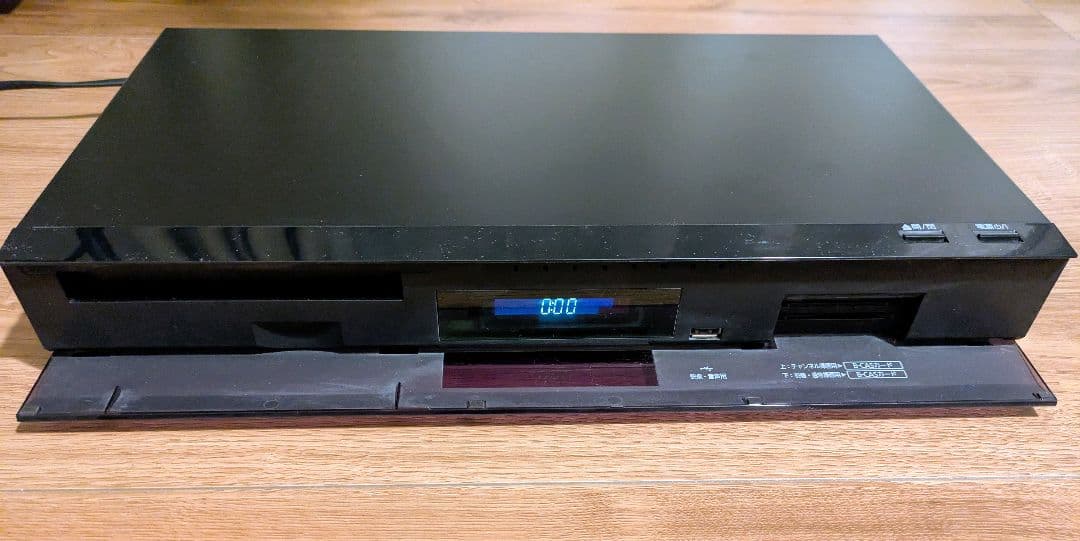 パナソニック ディーガ ブルーレイディスクレコーダー DMR-UCX4060