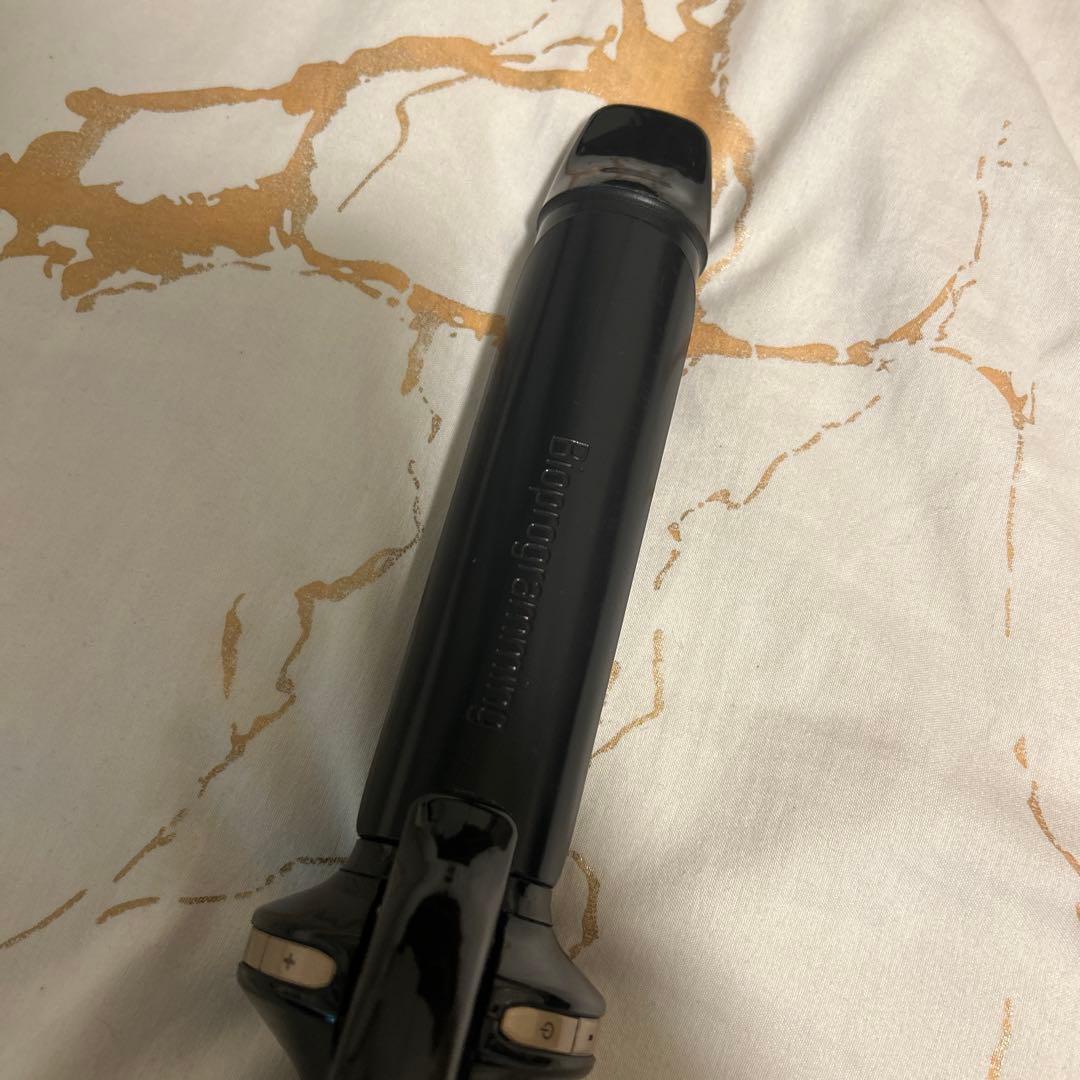 ヘアビューロン　コテ　34mm 4d 最安値