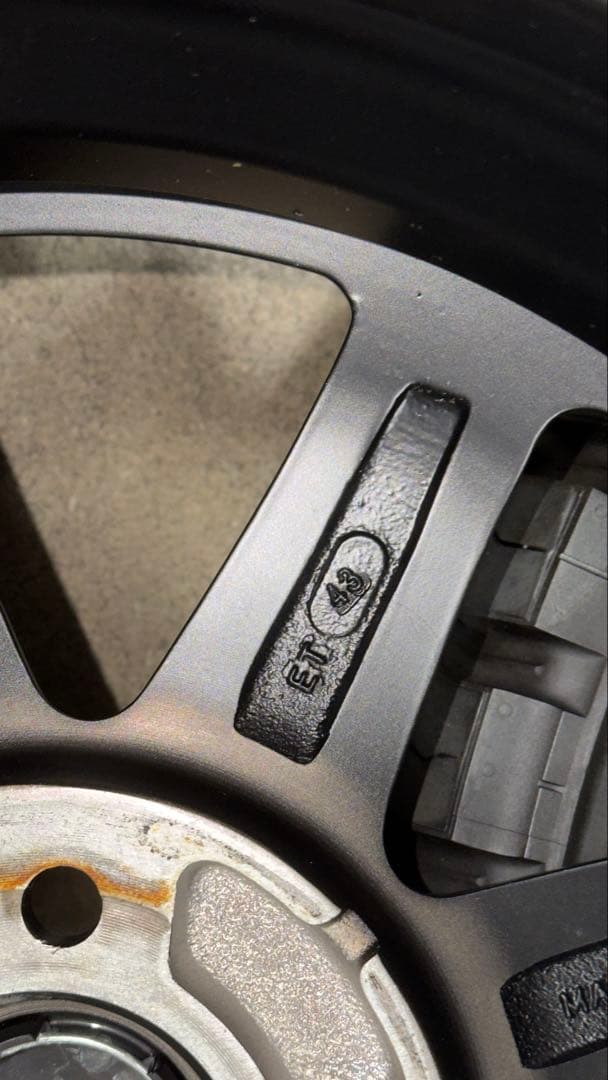 バリ溝！165/65R15 オープンカントリーRT × エクストリームJ 4本