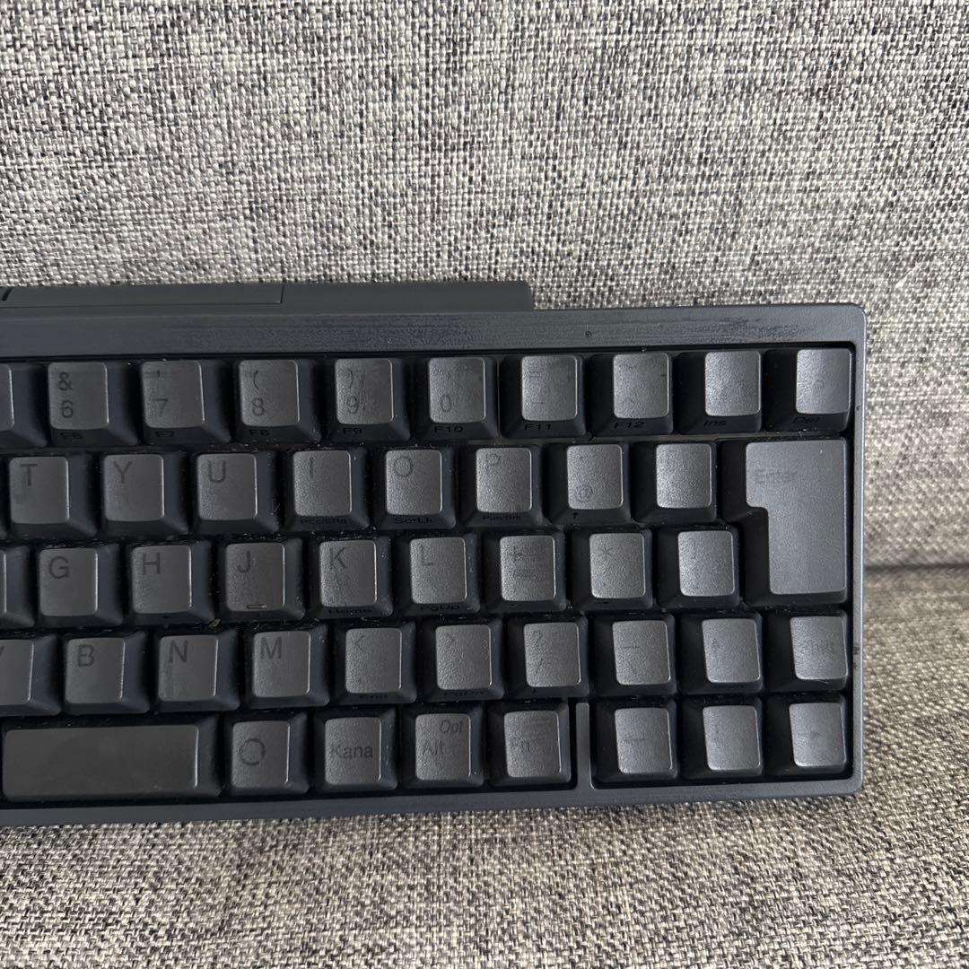 HHKB Professional HYBRID 日本語配列/墨