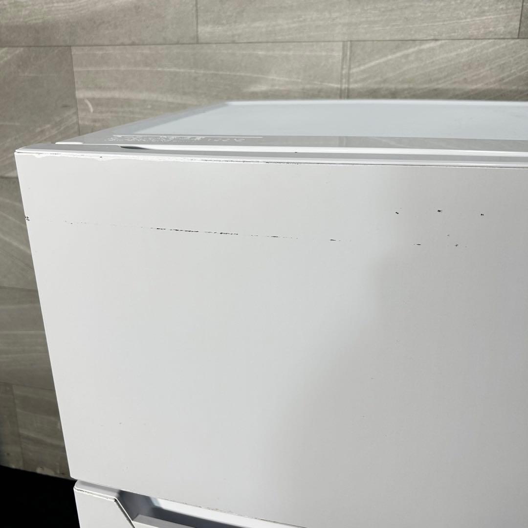 生活家電2点セット 冷蔵庫 洗濯機 高年式 単身用 格安 新生活 d4815