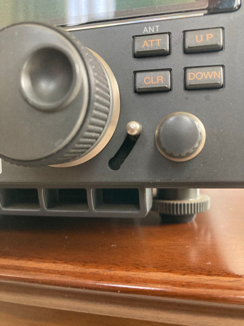 AOR AR5000 受信機