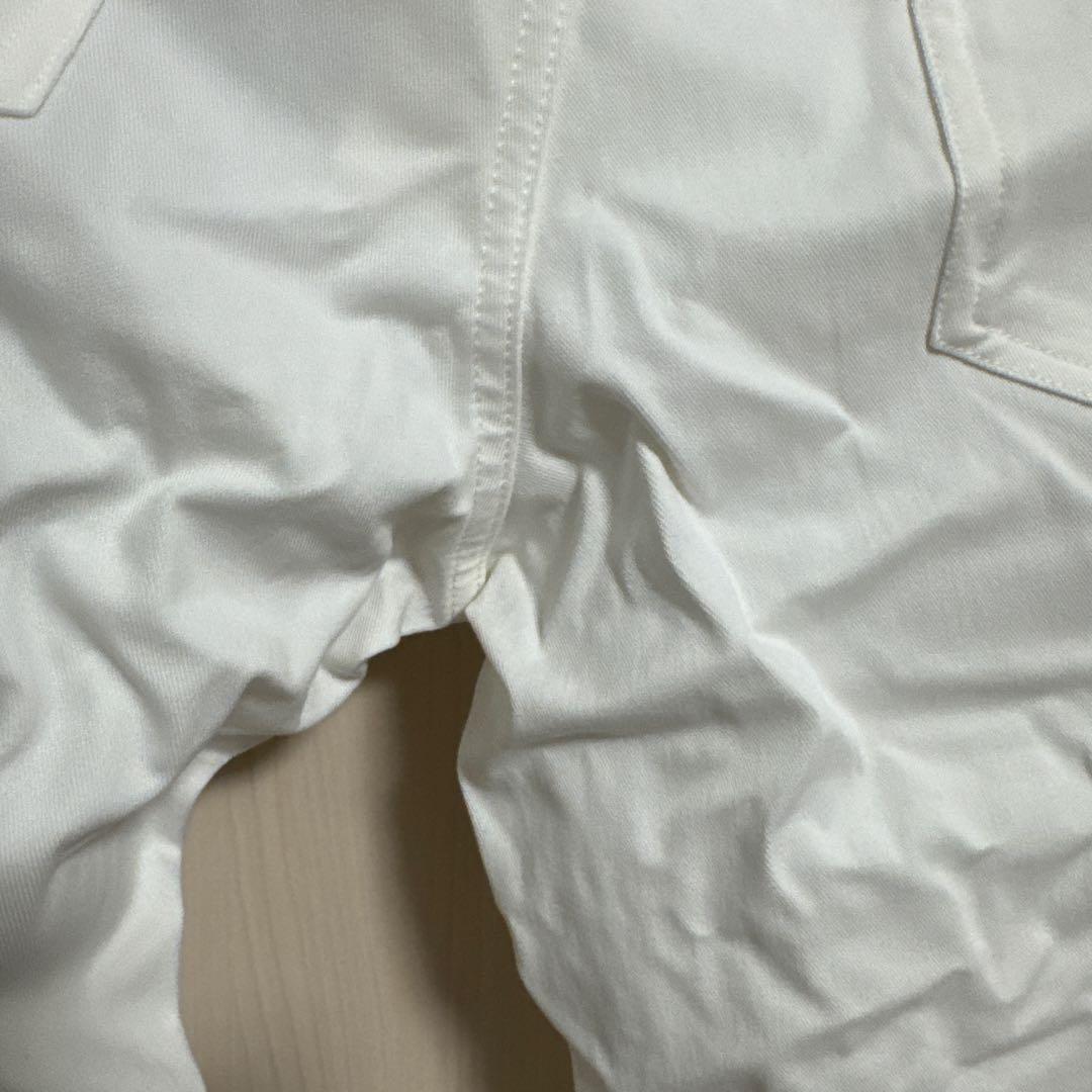 PING CROSS MOVING ゴルフパンツ ホワイト