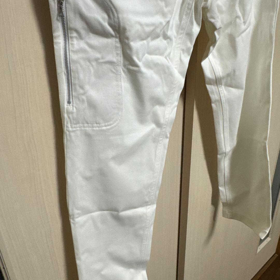 PING CROSS MOVING ゴルフパンツ ホワイト