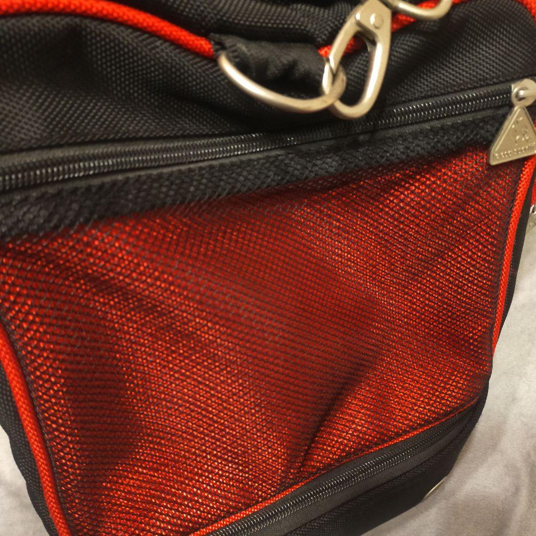 le coq sportif GOLF ボストンバッグ 二層式