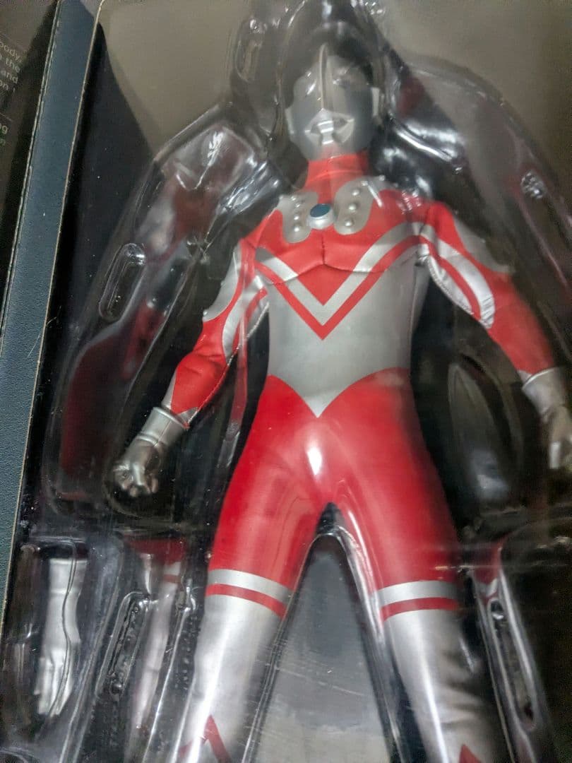 ゾフィー ウルトラマン フィギュア CCP 大怪獣シリーズ (2