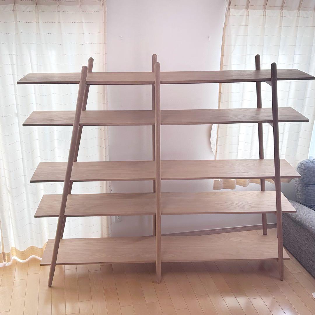 DUO divider Sketch スケッチ　オープンシェルフ　デンマーク廃盤