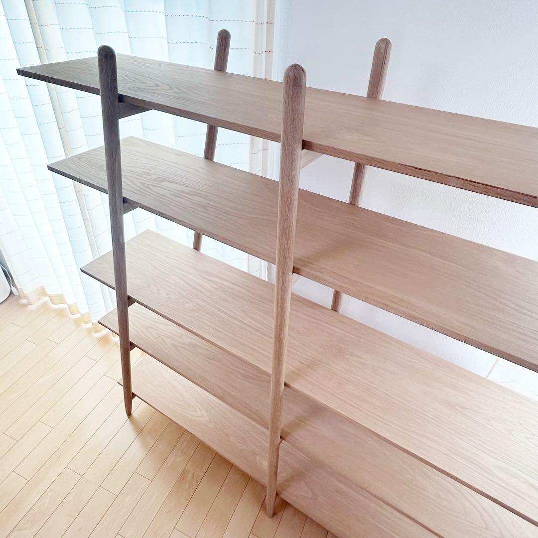 DUO divider Sketch スケッチ　オープンシェルフ　デンマーク廃盤