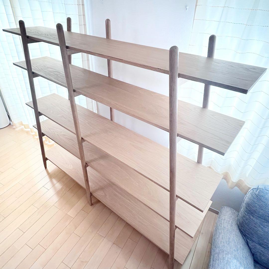 DUO divider Sketch スケッチ　オープンシェルフ　デンマーク廃盤