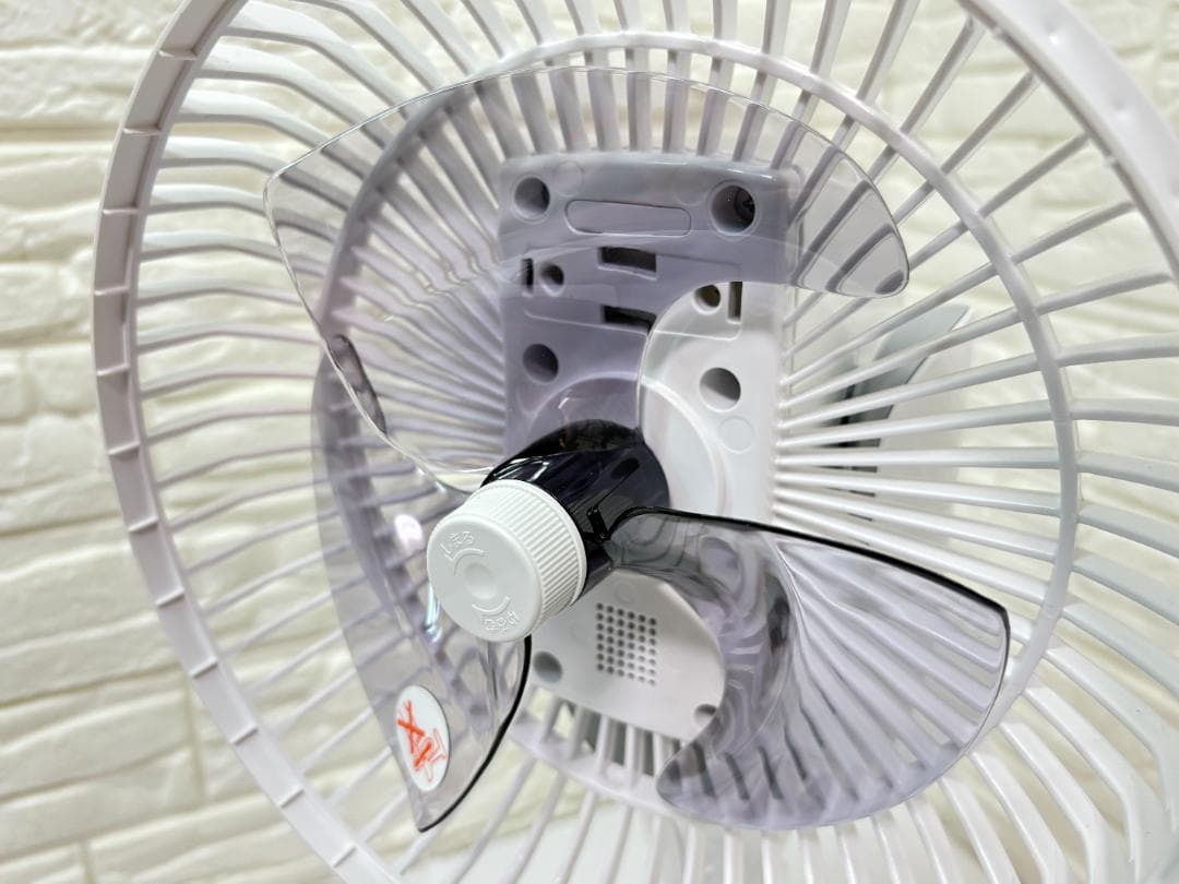 H*E様 シャープ プラズマクラスター扇風機 衣類乾燥 3D ファン PJ-P2