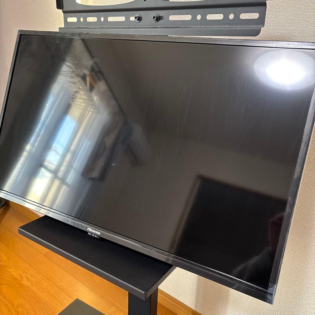 Hisense ハイセンス 32V型液晶テレビ 32BK2 2021年製