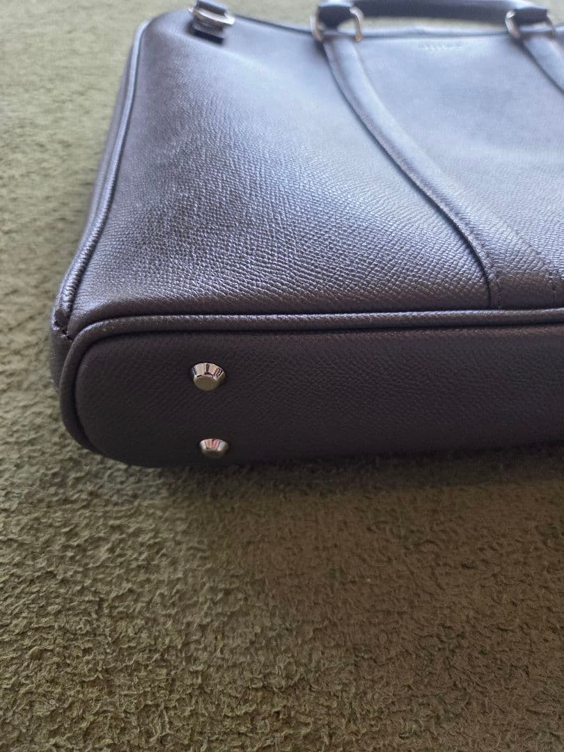 ultima TOKYO　ビジネス　ブリーフバッグ