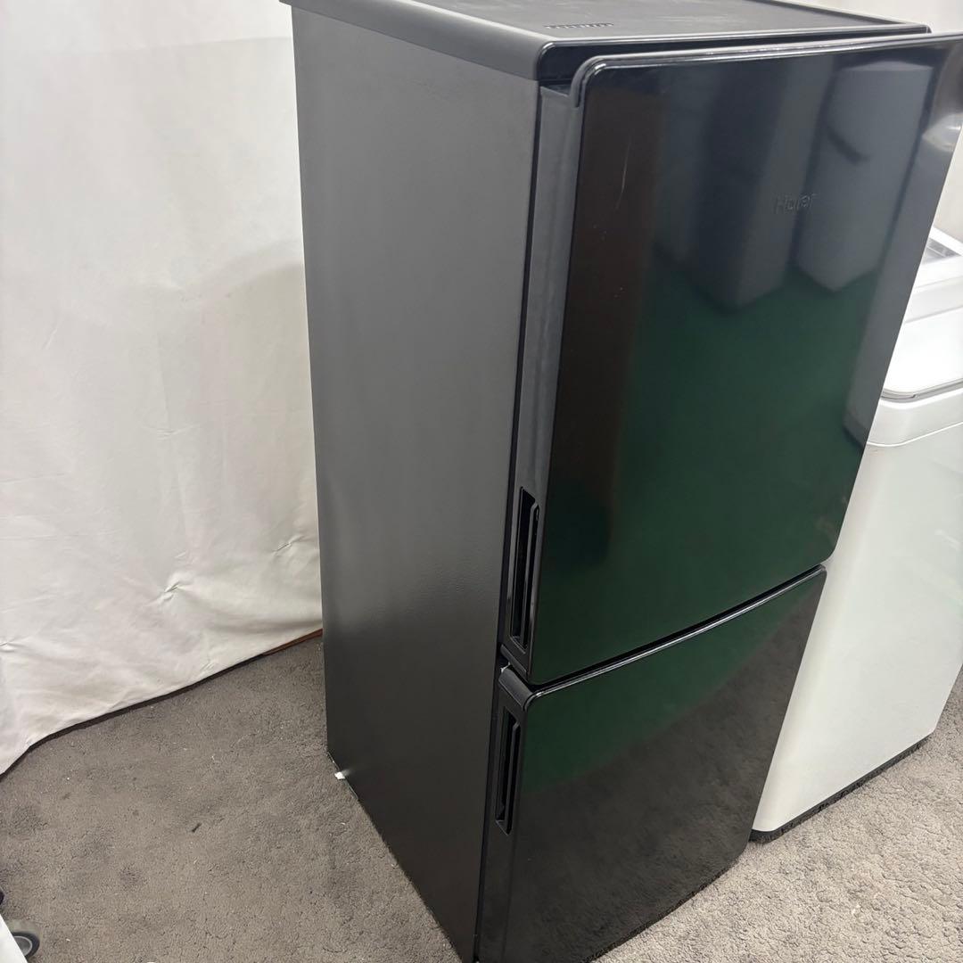 ★993　冷蔵庫　洗濯機　一人暮らし　家電セット　黒　中古　安い　綺麗　設置無料