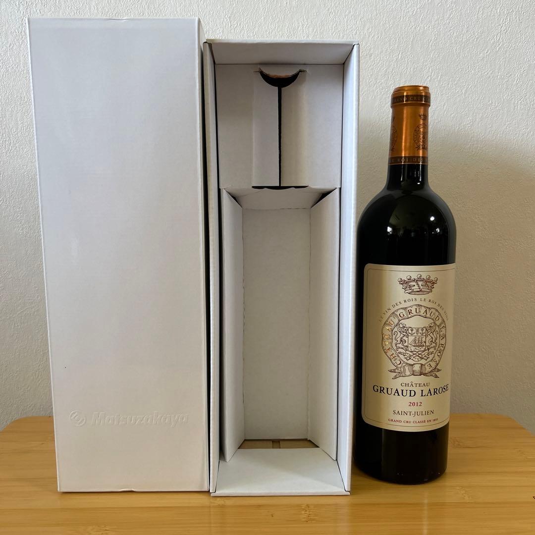 シャトー・グリュオ・ラローズ　2012