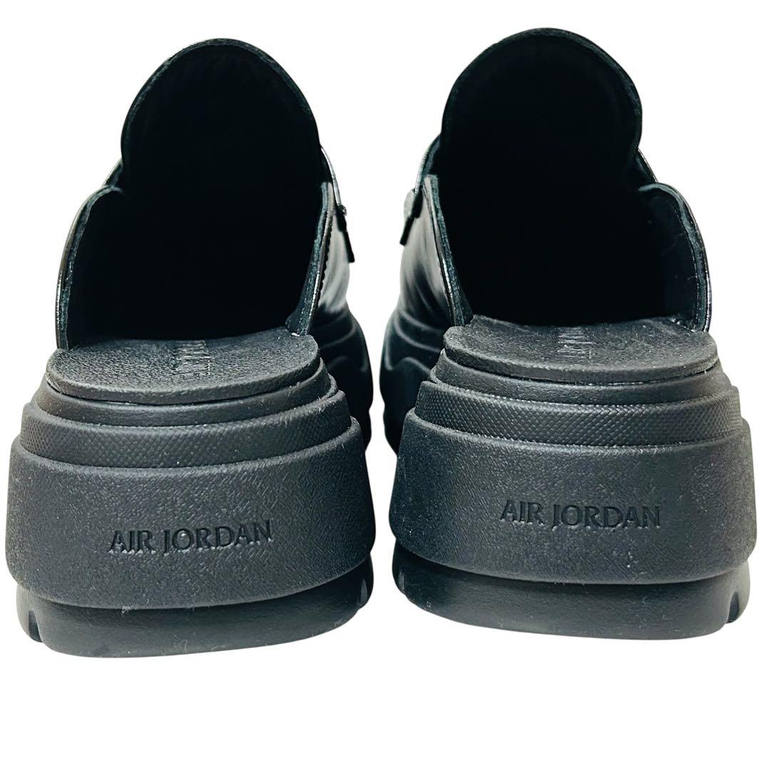 NIKE AIR JORDAN MULE ユニセックス25cm 極美品 厚底
