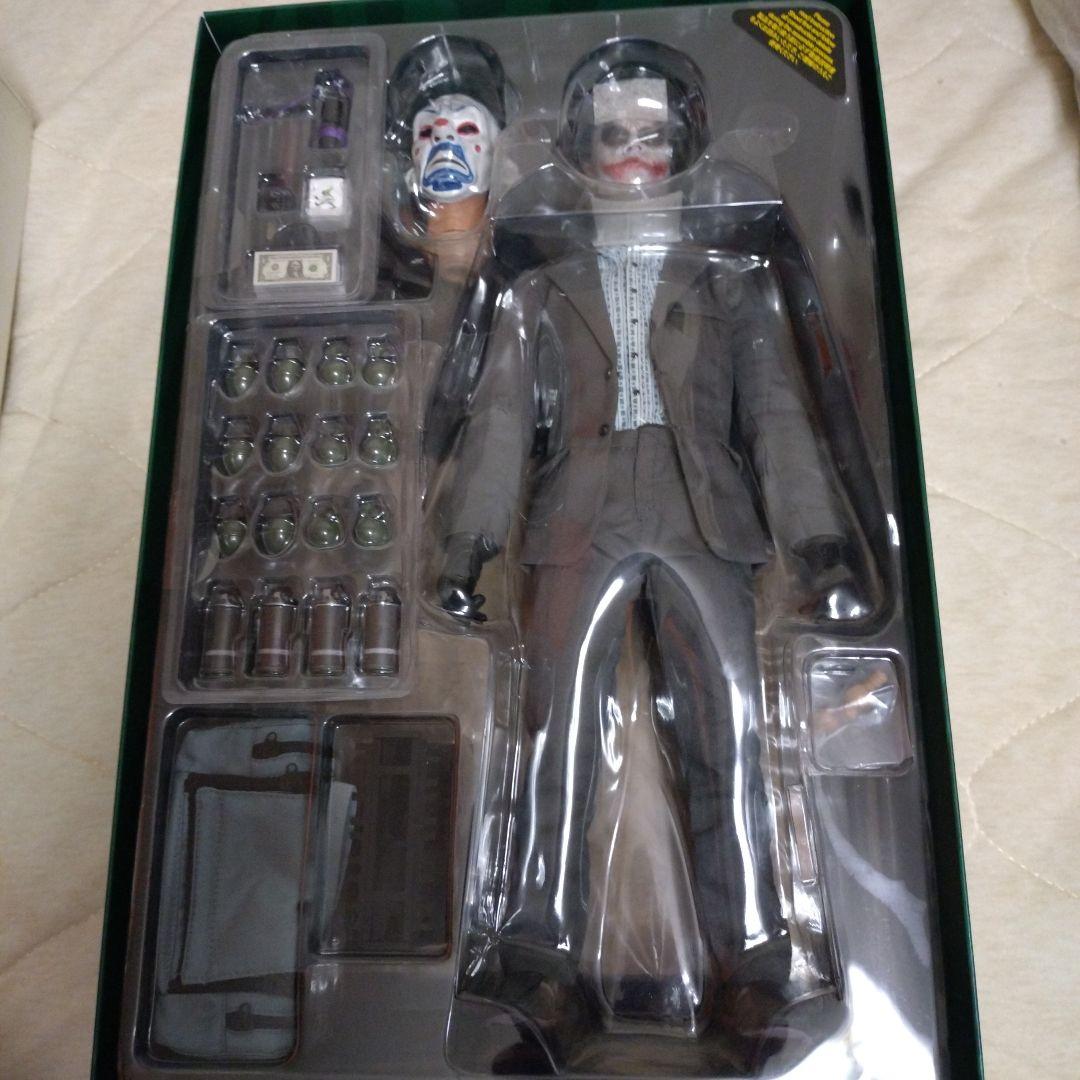 あ*★様 ホットトイズ ジョーカー 銀行強盗 2.0