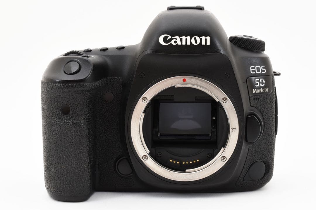 Canon EOS 5D MARK IV標準&望遠ダブルレンズセット