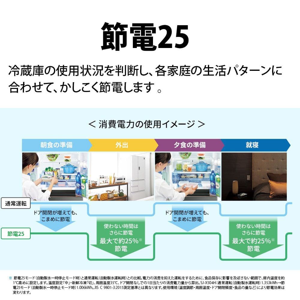 冷蔵庫 全国配送設置無料 2021年 SJ-X504H-T プラズマクラスター